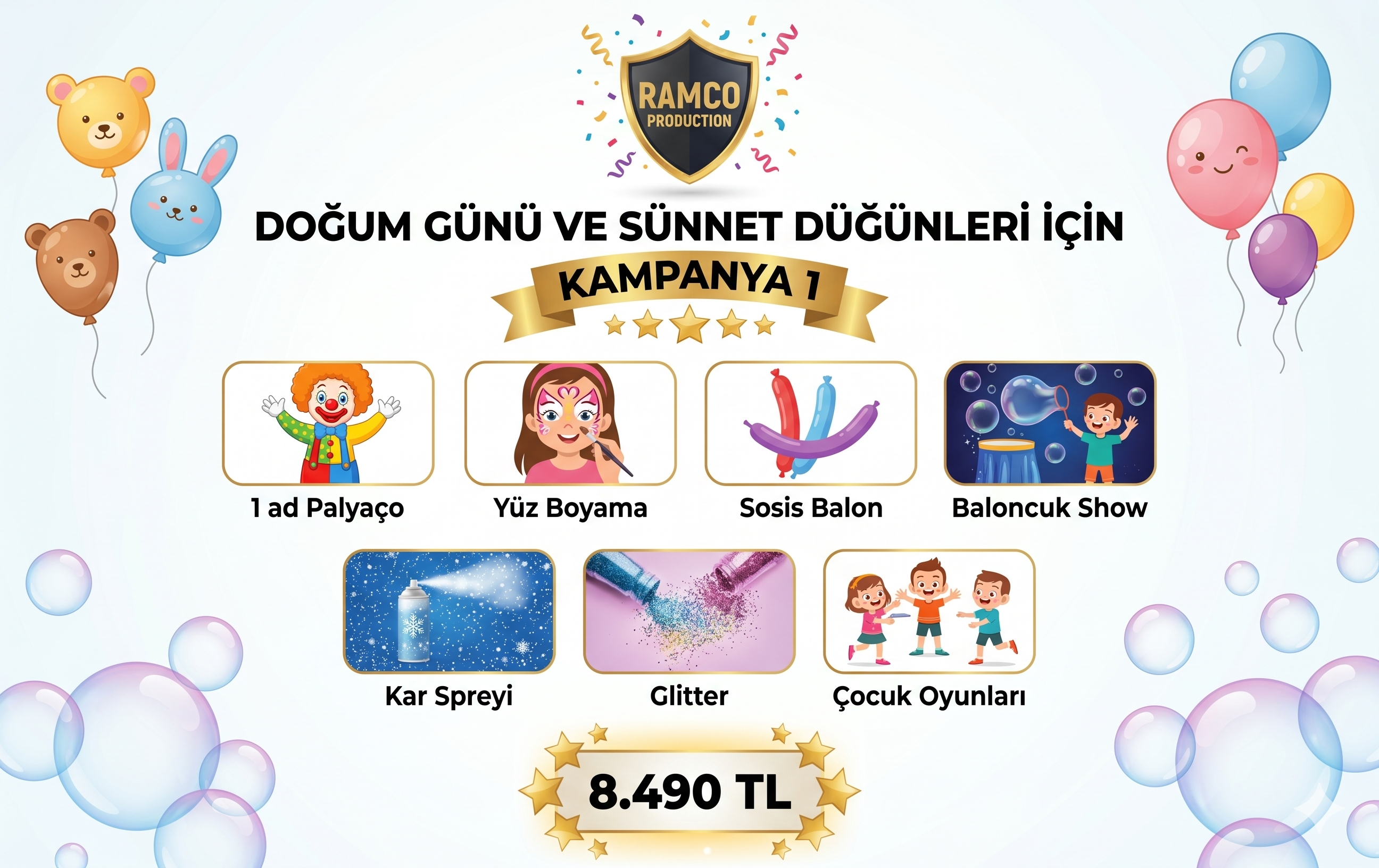 Festival Kampanyası