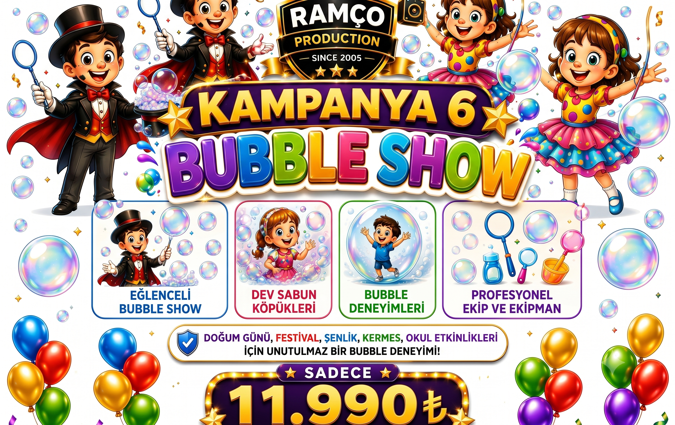 Ramço Production